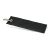 Woven Keyrings black